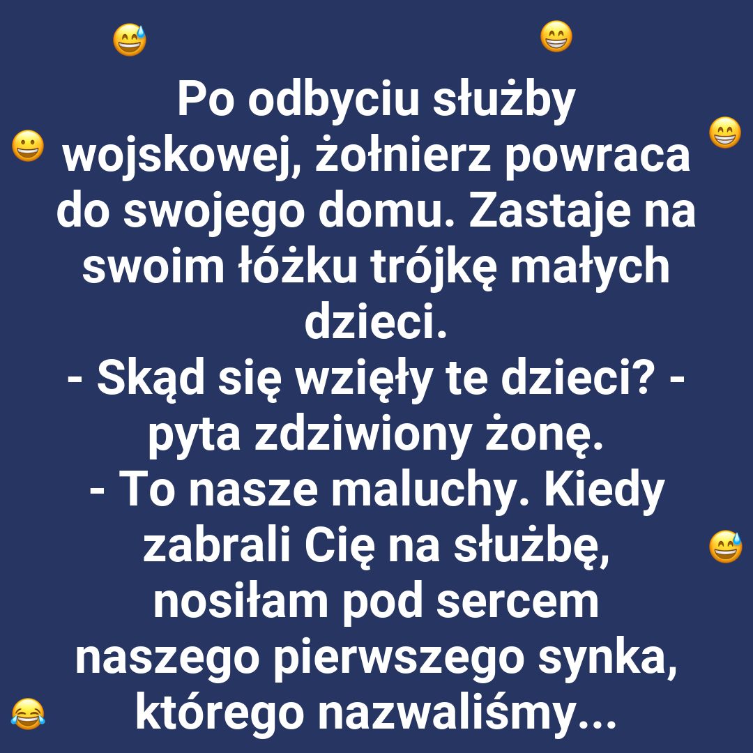 Powrót z wojska