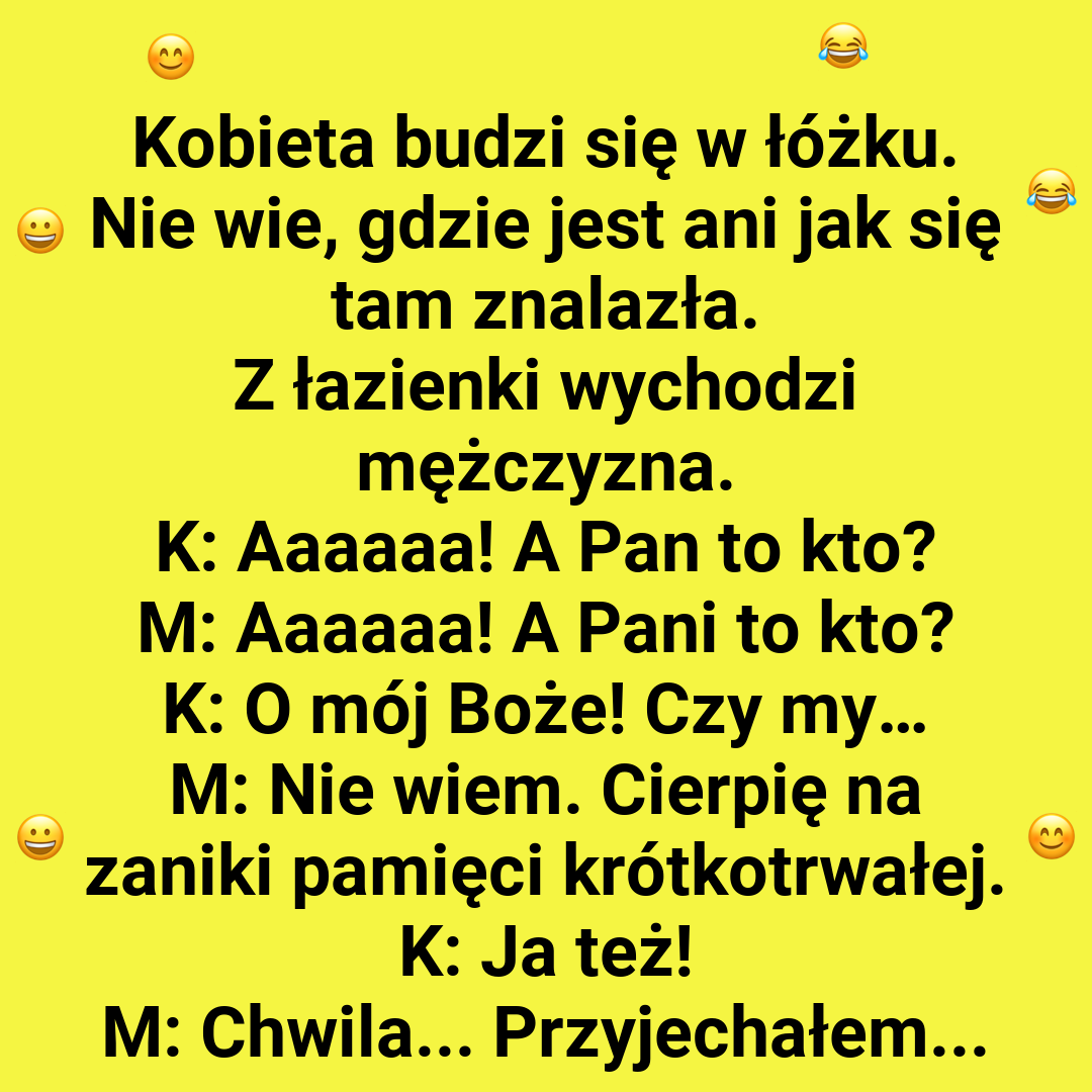 Poznajmy się jeszcze raz