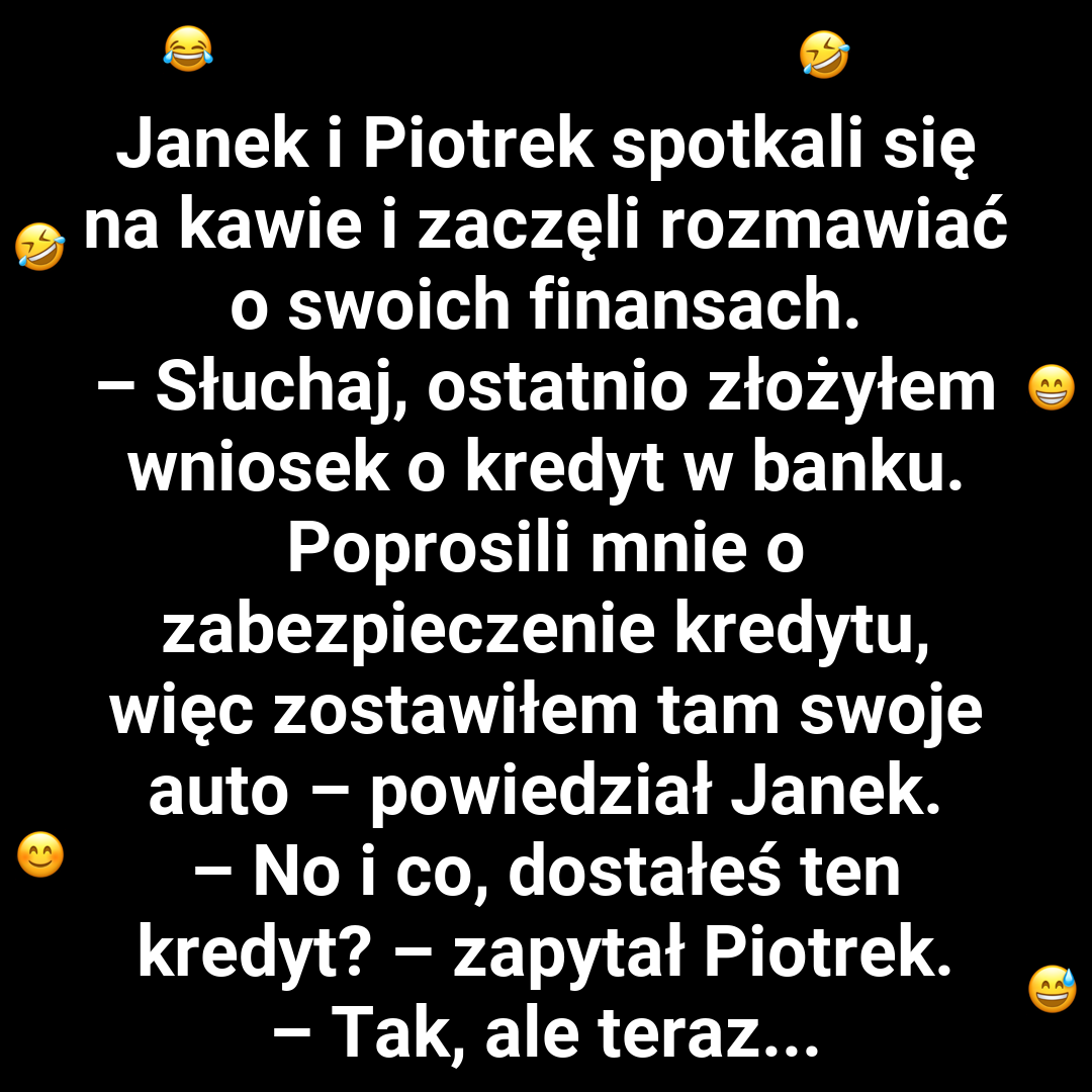 Pracownik banku w nietypowej sytuacji