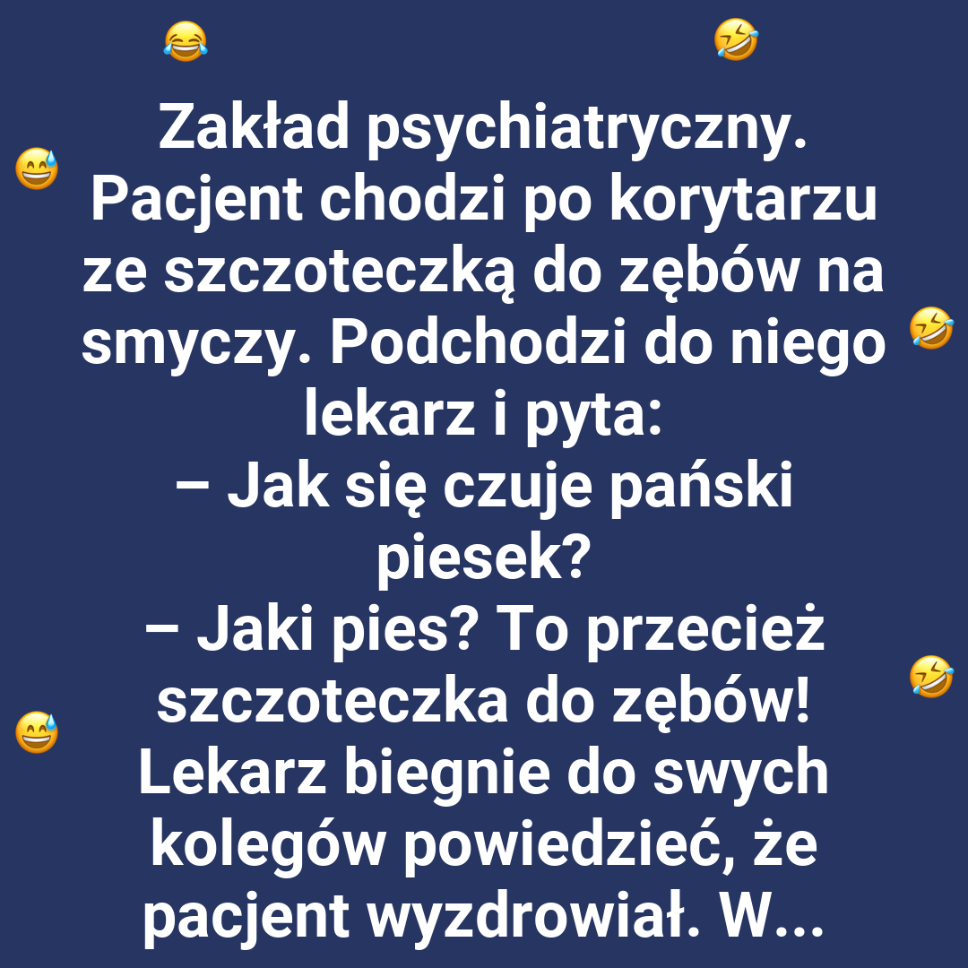 Psychiatria z humorem