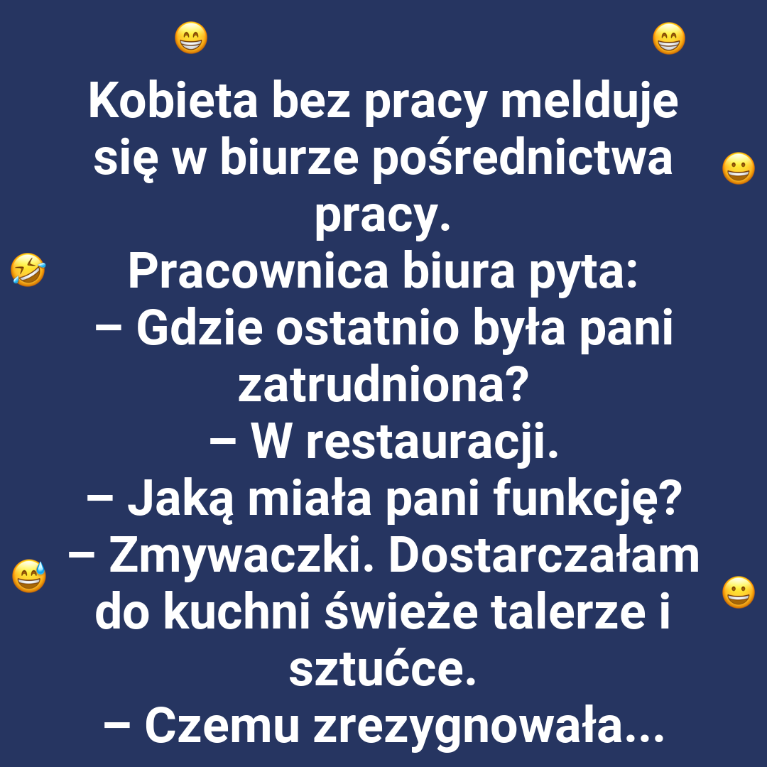 Restauracyjne perypetie