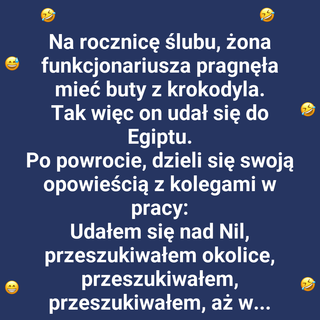 Rocznicowy prezent dla żony