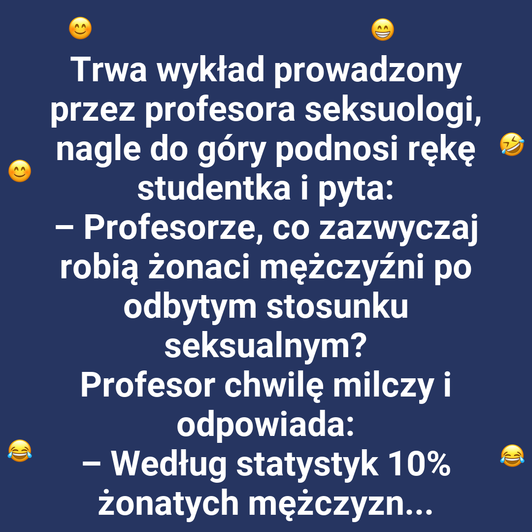 Seksuologia z humorem