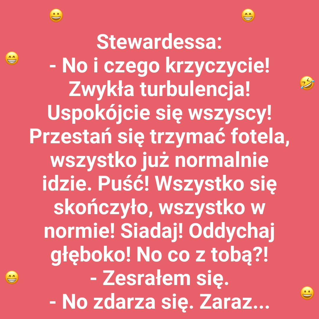 Spokój po burzy