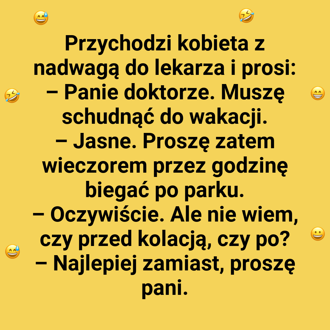 Sposób na zbędne kilogramy