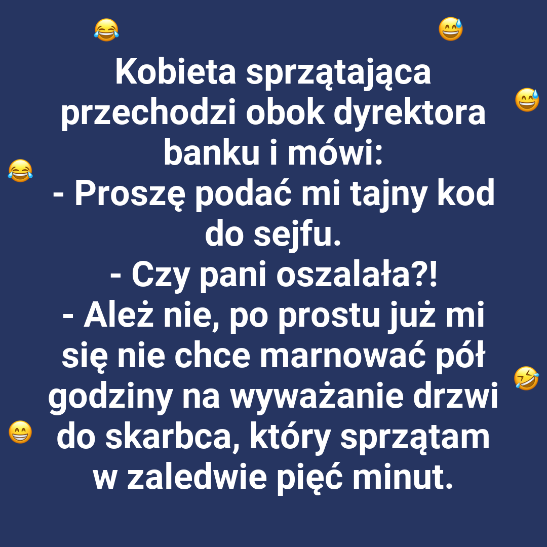 Sprzątaczka