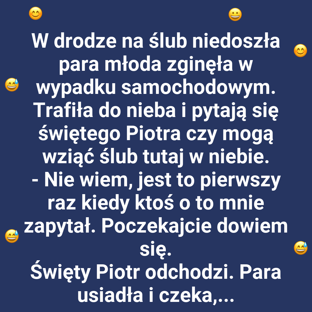 Święty Piotr i problemy rozwodowe