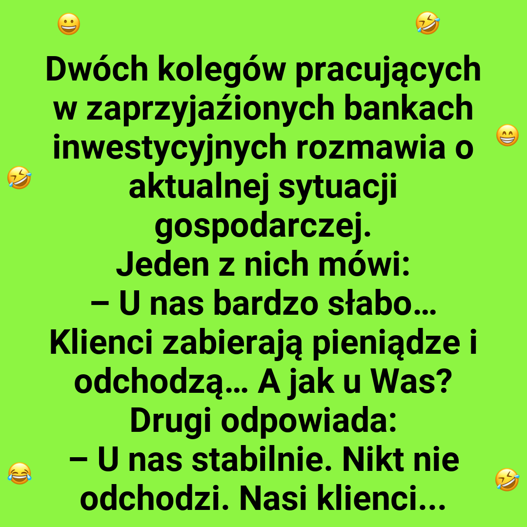 Sytuacja w bankach
