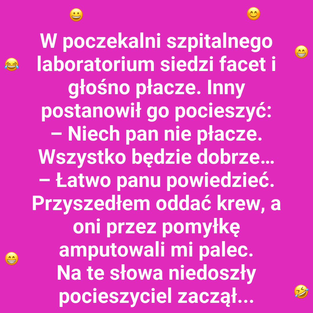 Szpitalne zamieszanie