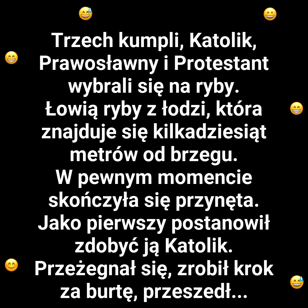 Tajemnica „cudownego” spaceru