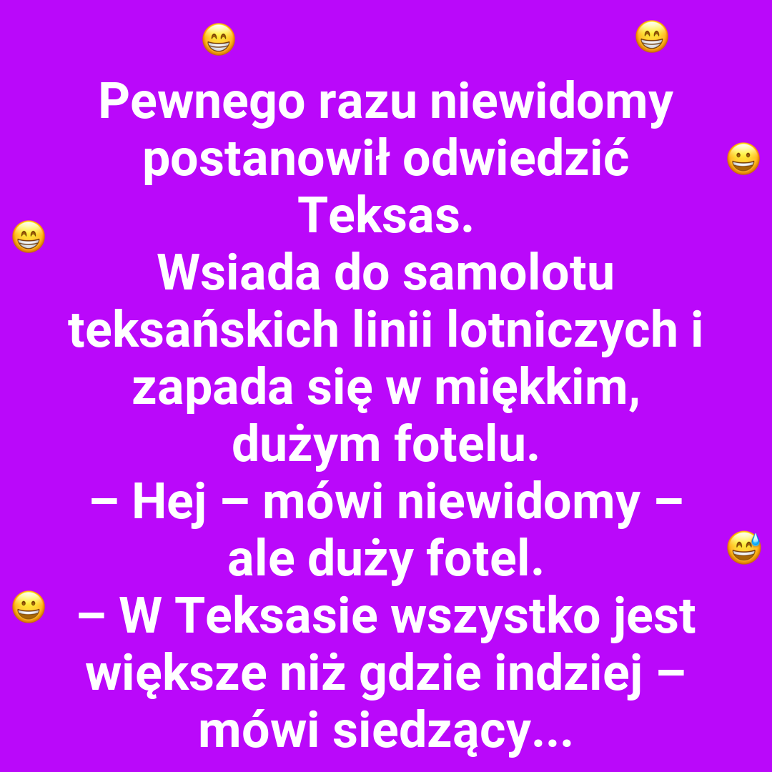Teksańskie Rozmiary
