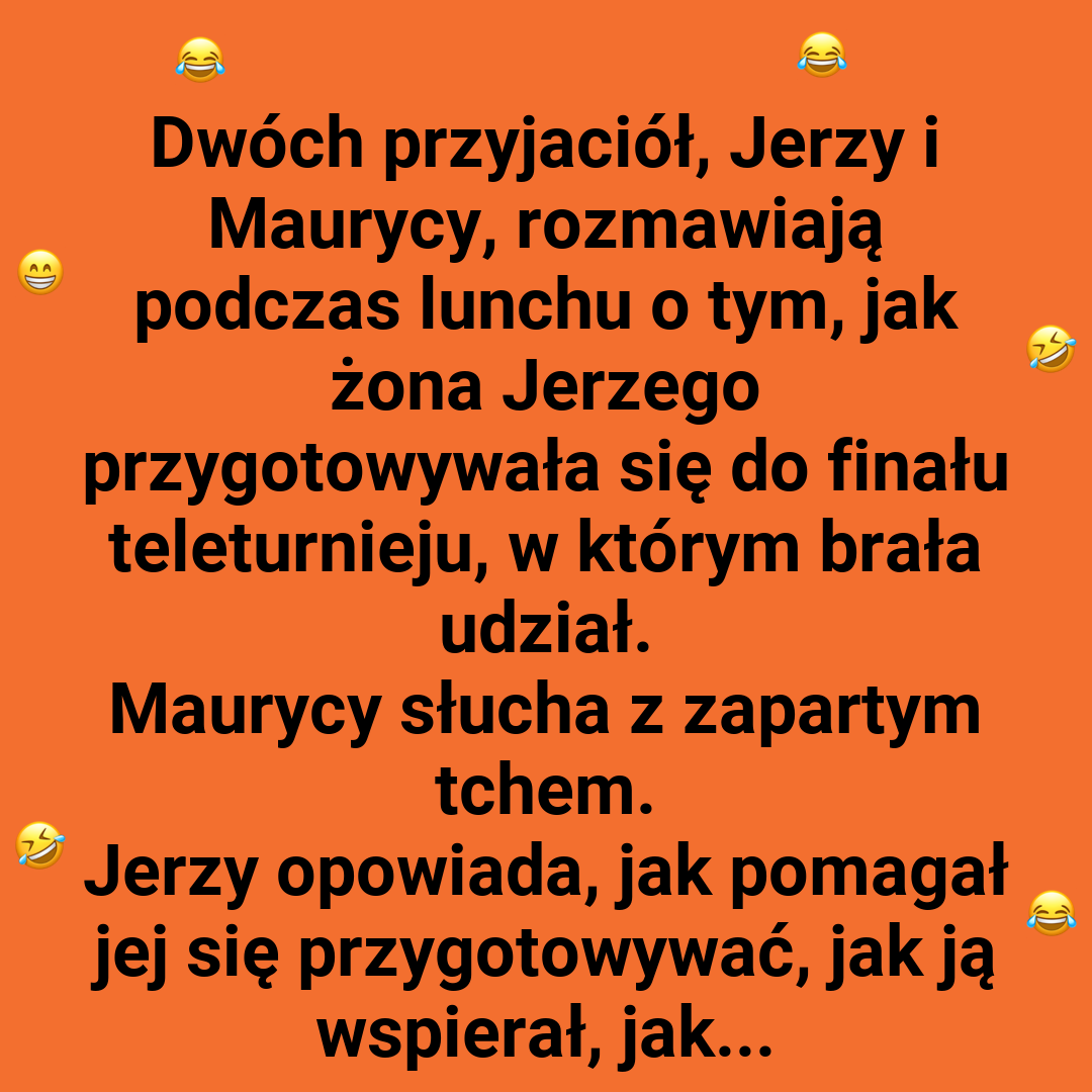 Teleturniejowe emocje