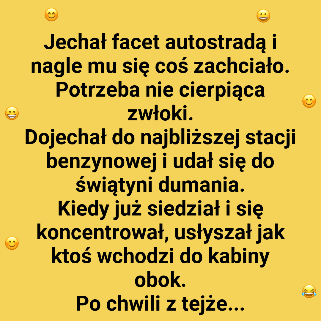 Toaletowe Telefoniczne Tarapaty