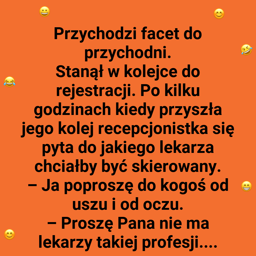 Uszy swoje, oczy swoje