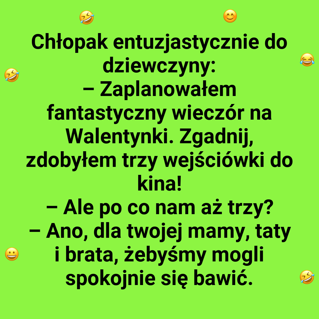 Walentynkowy trik