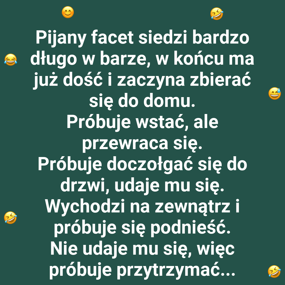 Wieczór pełen wrażeń