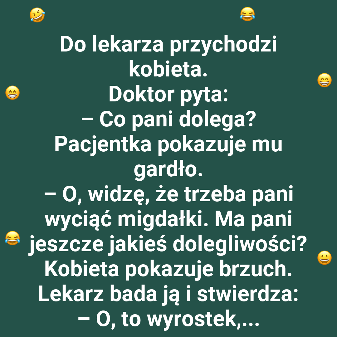 Wizyta u lekarza