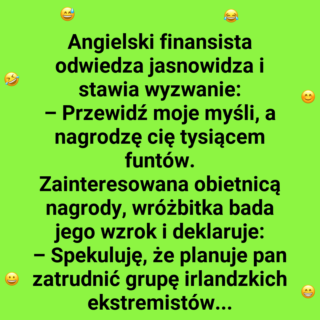 Wróżka i bankier