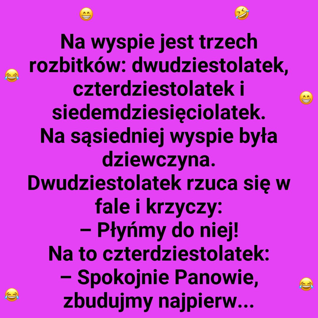 Wyspa Trzech Pokoleń: Komedia Na Pełnych Obrotach