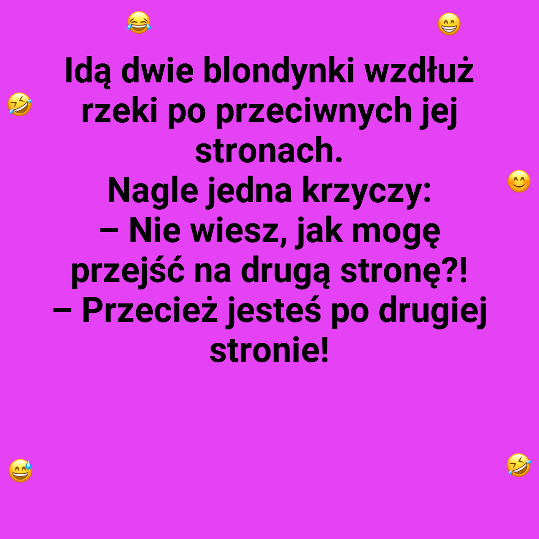 Zabawne nieporozumienie