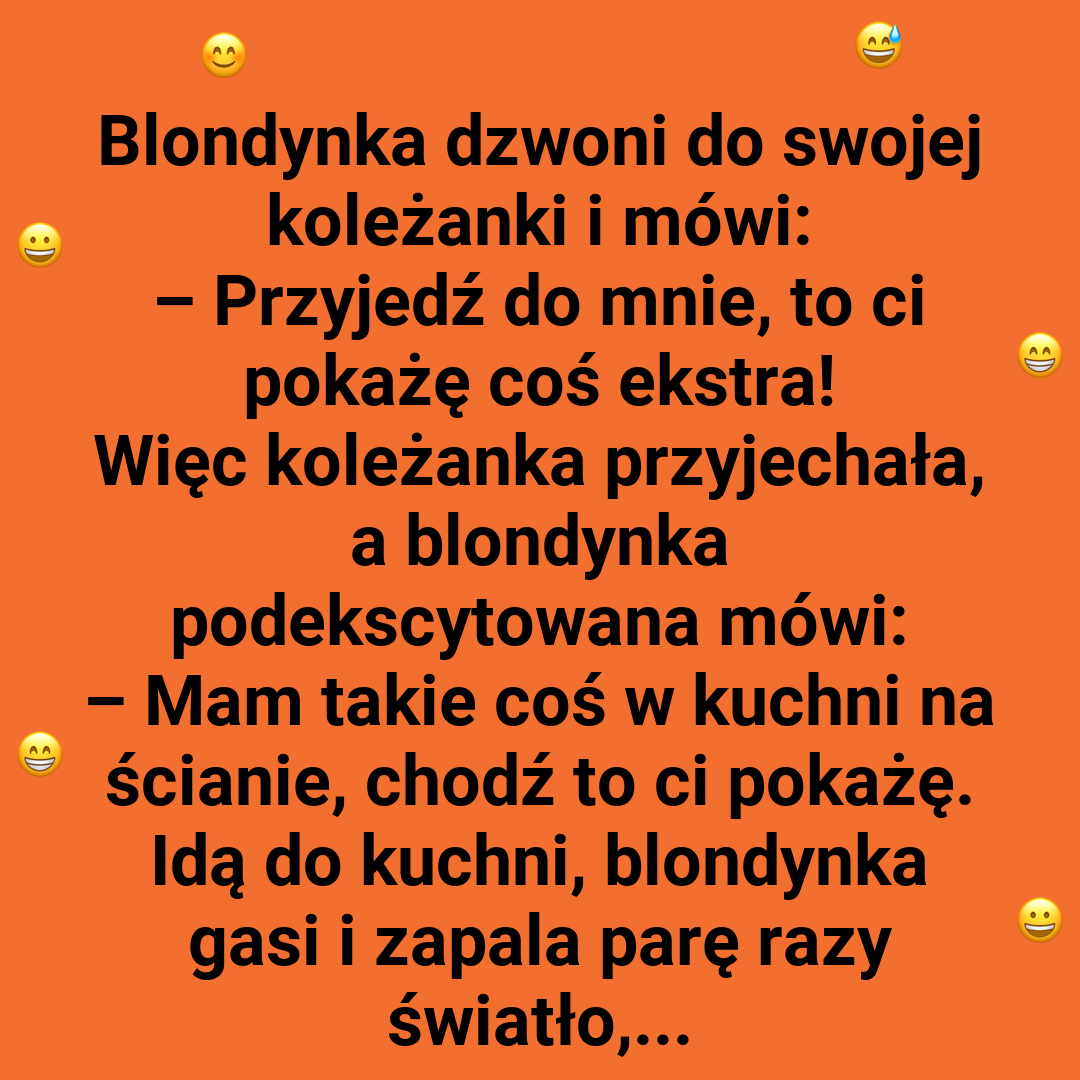 Zagadki blondynki