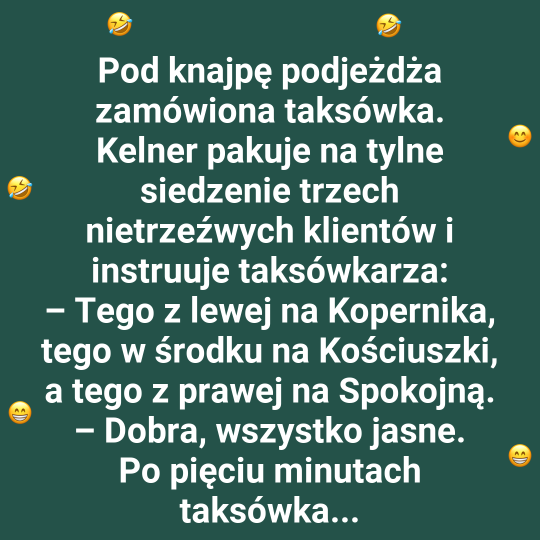 Zakręt i chaos na tylnym siedzeniu