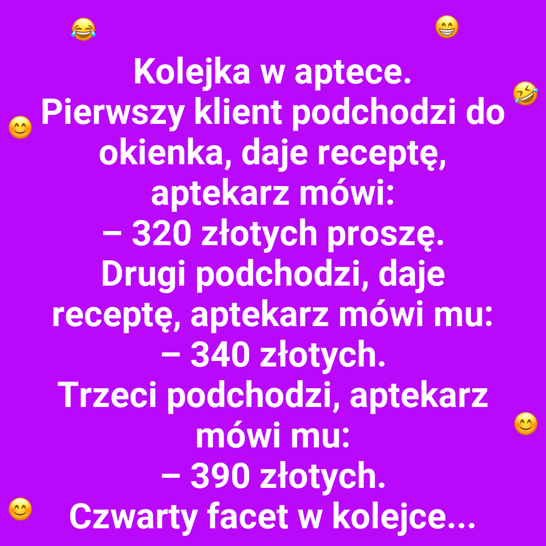 Zaskakujący lek