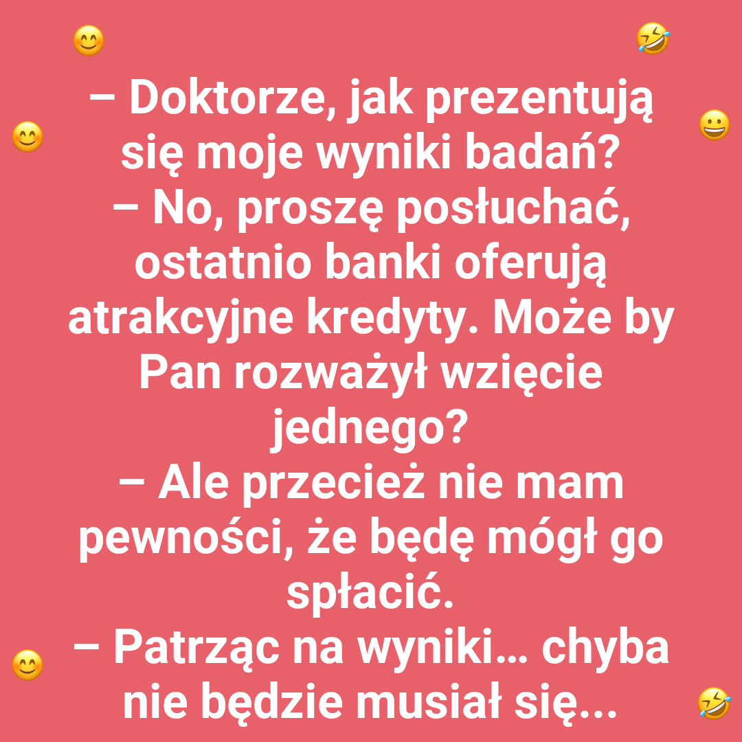 Zdrowie i kredyt