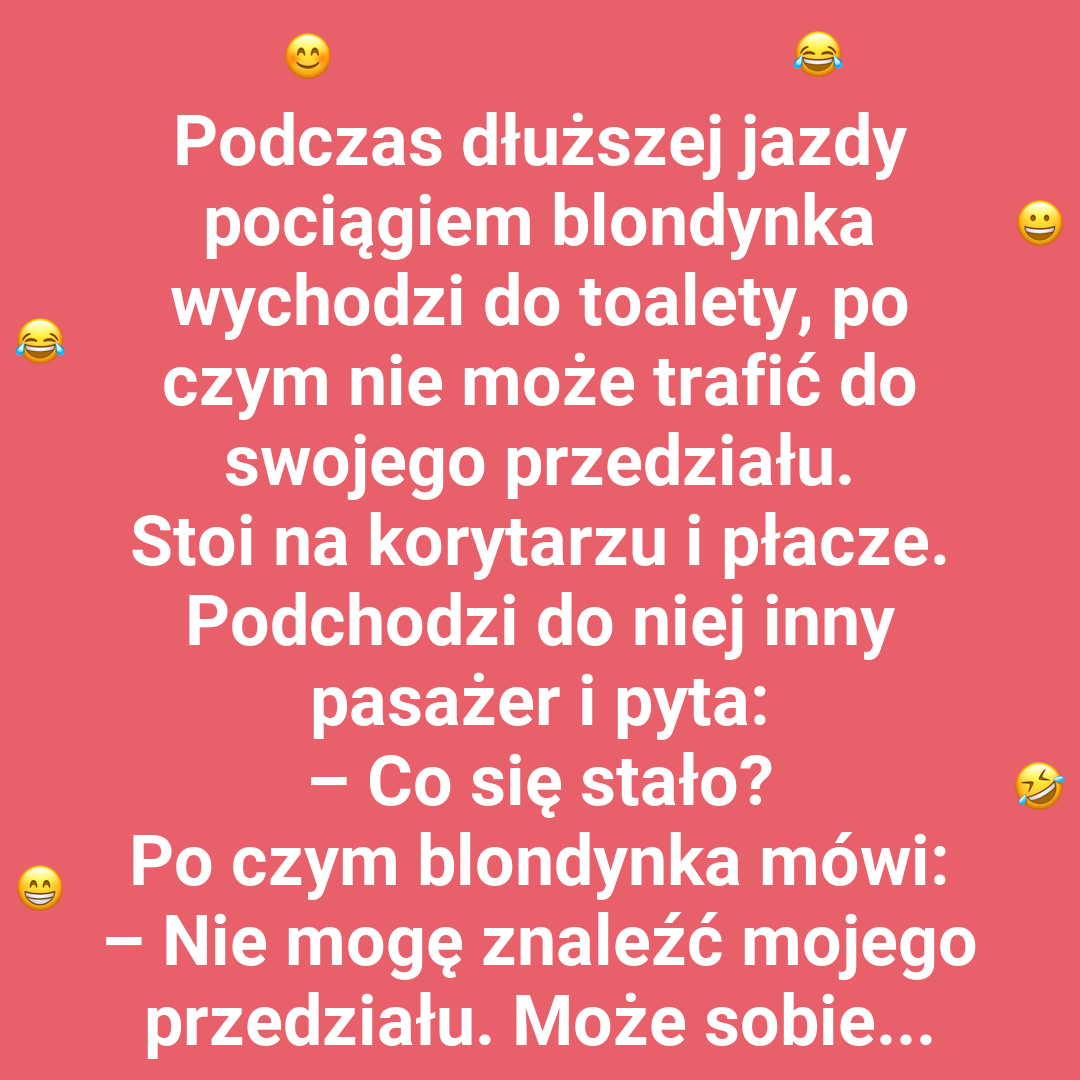 Zgubiony przedział