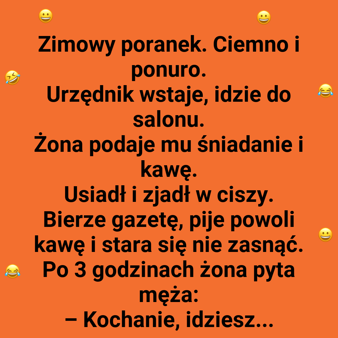 Życie urzędnika w pigułce